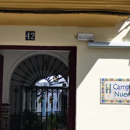 Pensión Campo Nuevo