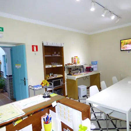 Campo Nuevo Pensión Sanlúcar de Barrameda