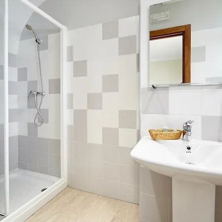 Campo Nuevo Pensjonat