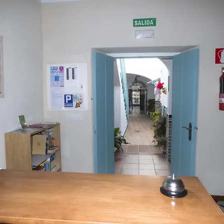 Campo Nuevo בית הארחה Sanlúcar de Barrameda