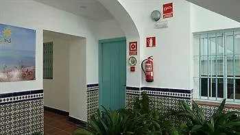 Campo Nuevo בית הארחה