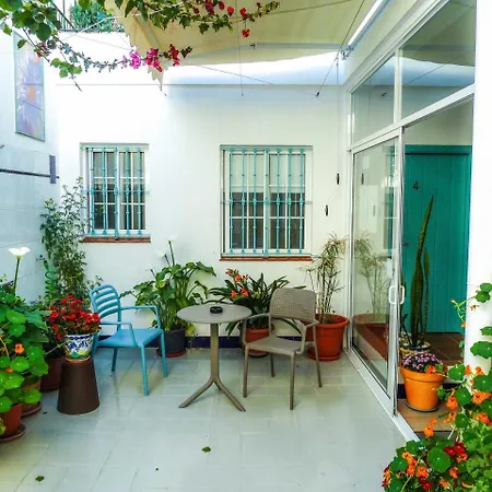 Affittacamere Campo Nuevo Sanlúcar de Barrameda